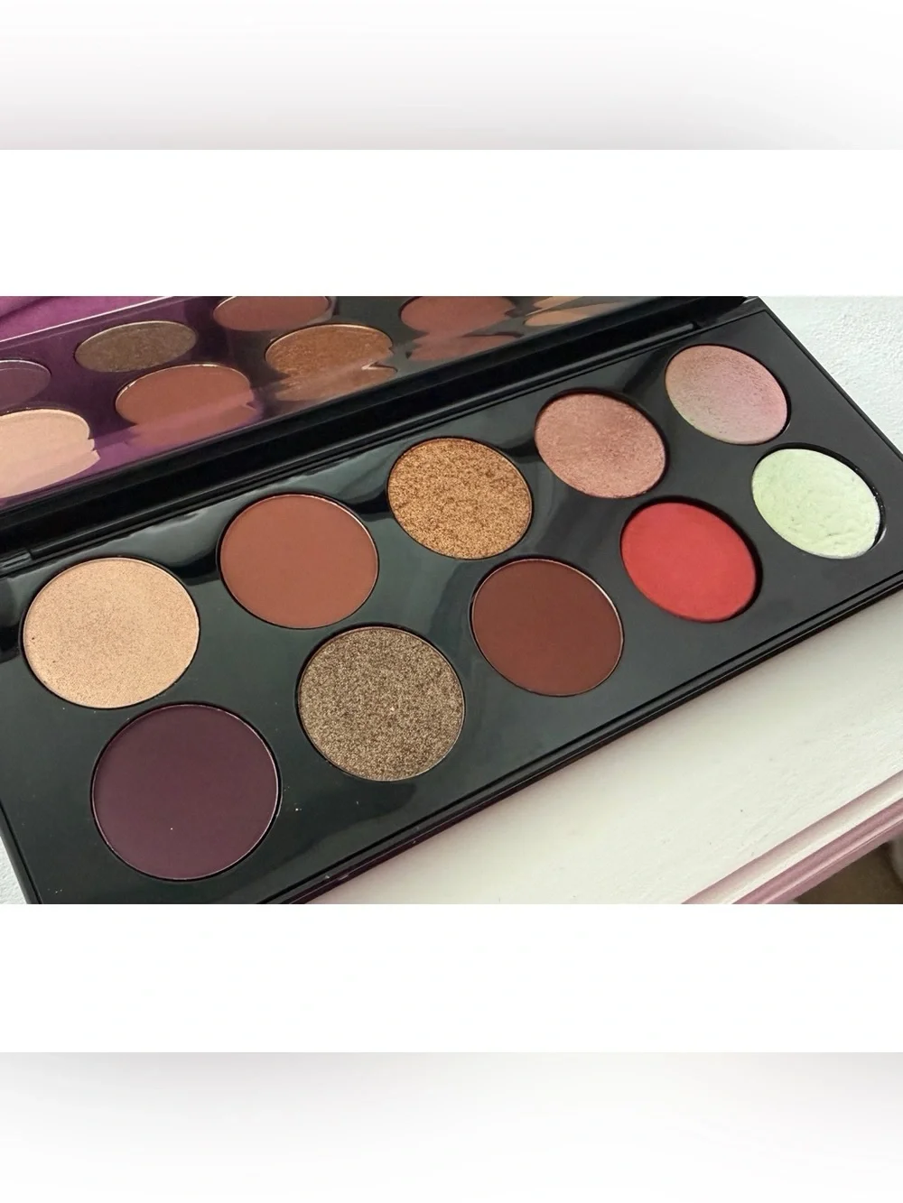 Pat McGrath Gold Mothership V: Bronze Seduction Palette